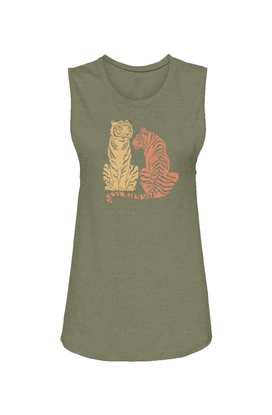 Womens Muscle Tank