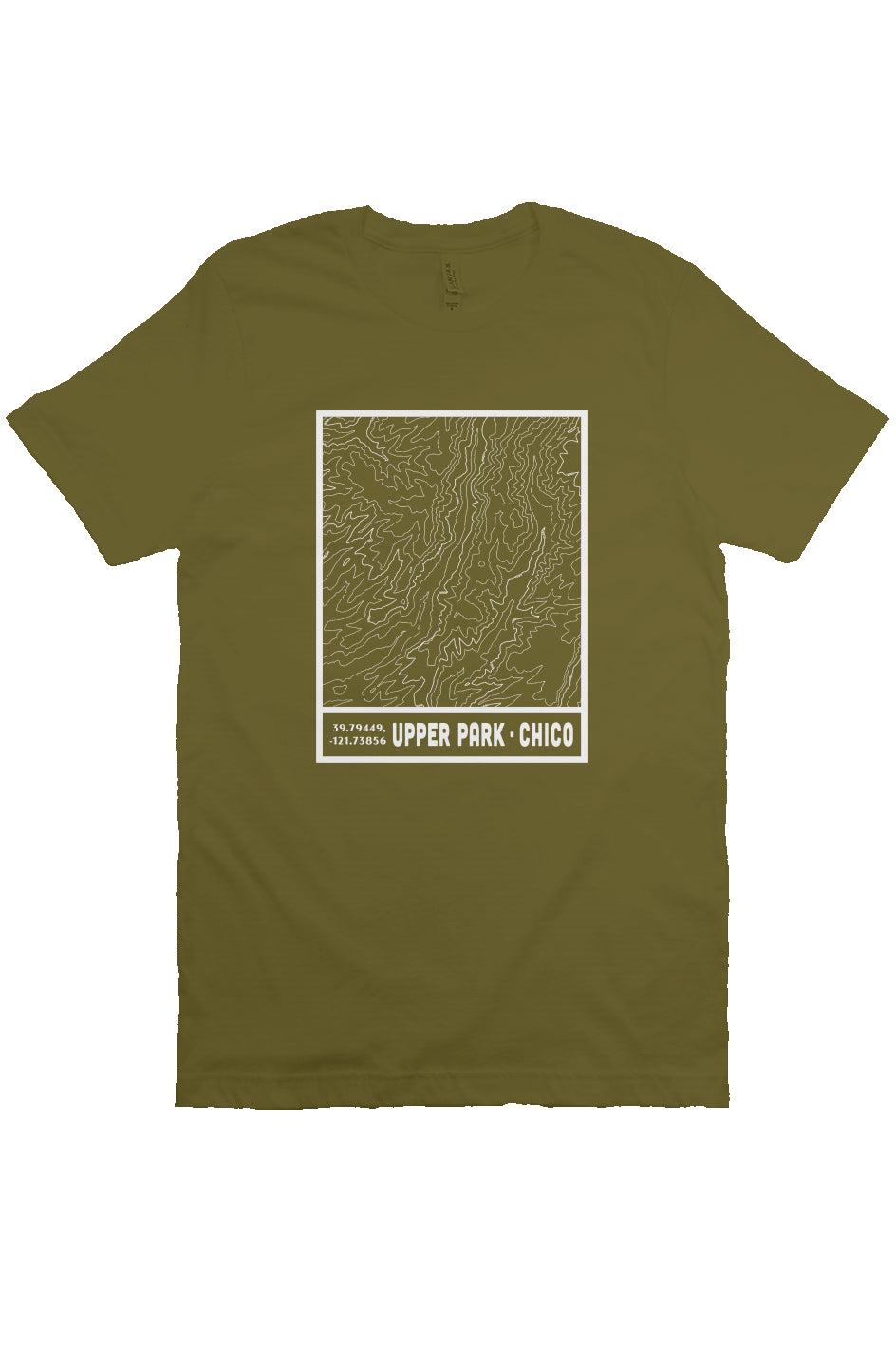 Upper Park Topo t-shirt