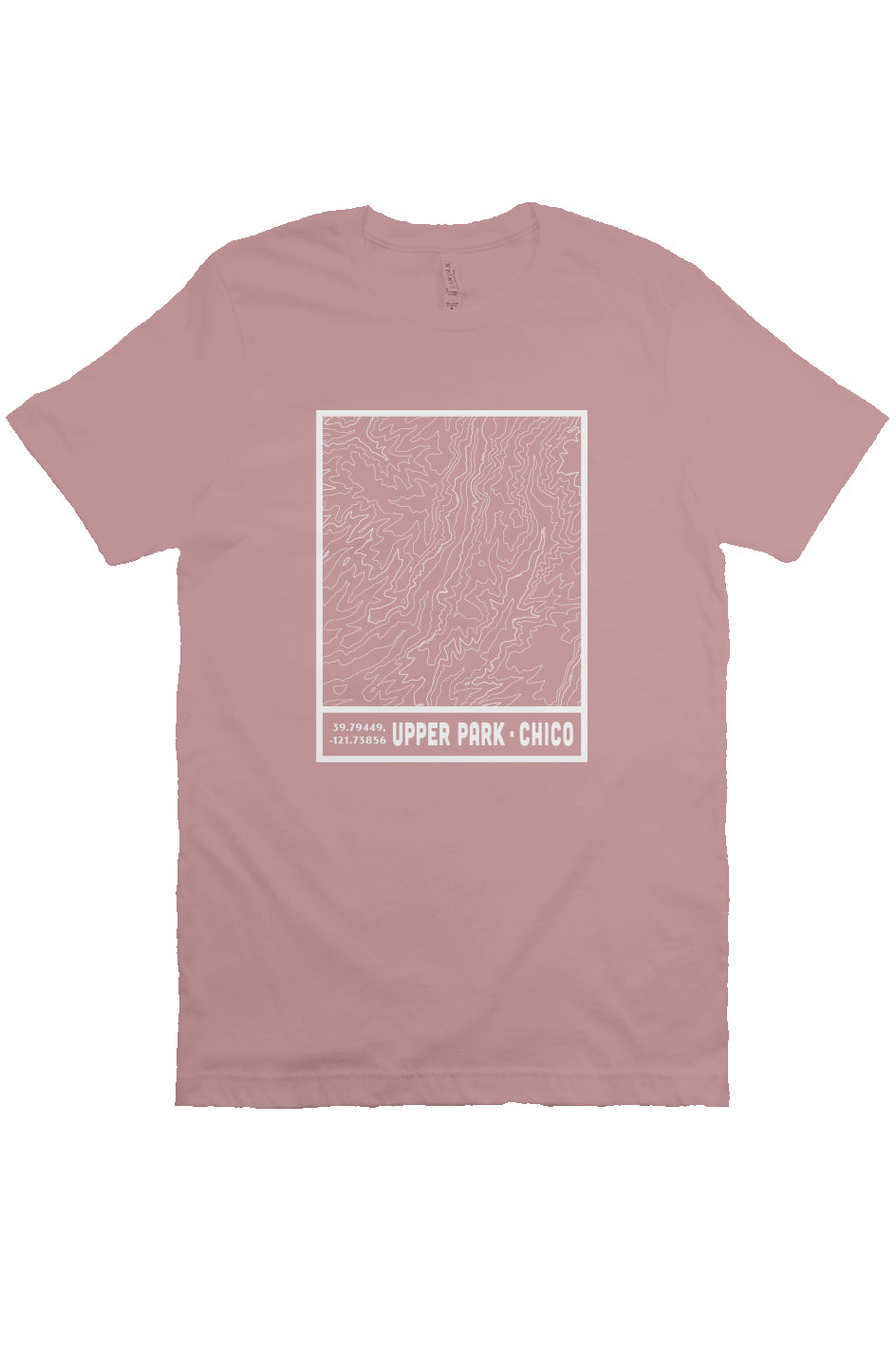 Upper Park Topo t-shirt