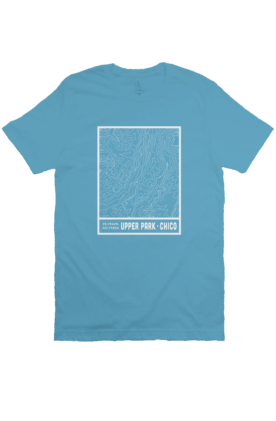 Upper Park Topo t-shirt