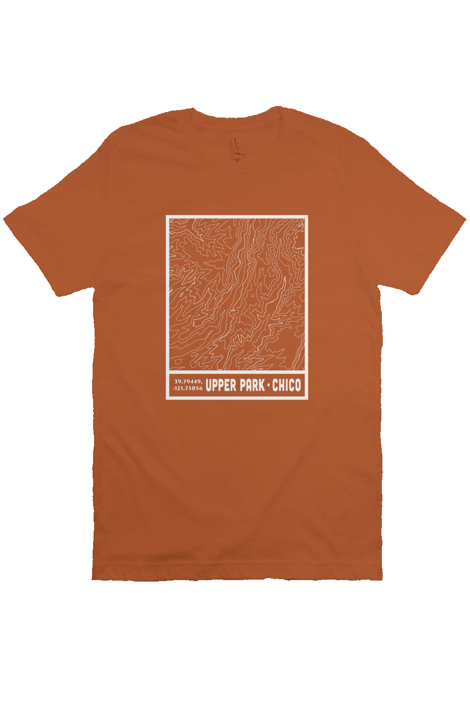 Upper Park Topo t-shirt