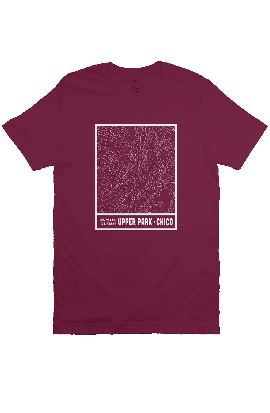 Upper Park Topo t-shirt